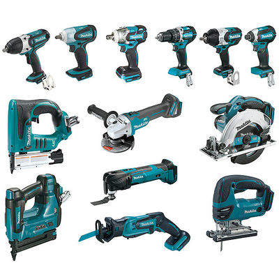 Dedackable 40V Cordless Drill Machine Battery Lithium Ion For Makita