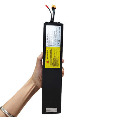 Black 36V Lithium Ion Battery For Electric Scooter Rechargeable Pack 6.6Ah