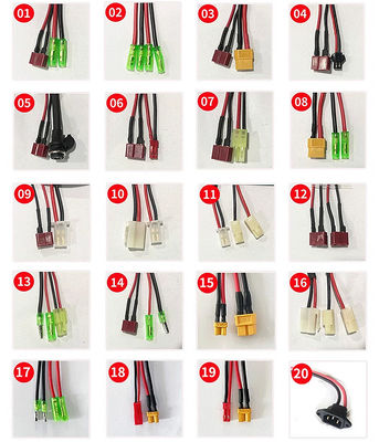 Fast Charging 48v Scooter Battery 48v Lithium Battery For Electric Scooter