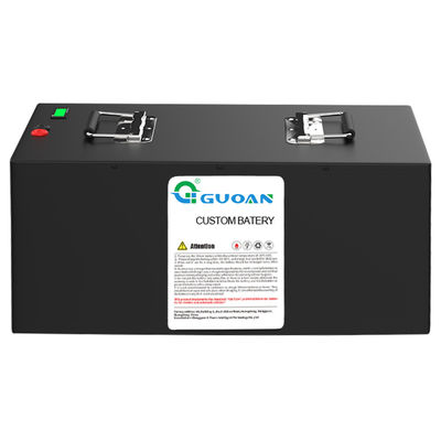 12V 36V 48V 72V Lithium Golf Cart Batteries LiFePO4 Golf Trolley Battery