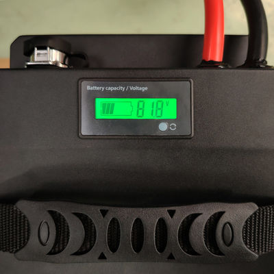 High-Performance 81V Surron Battery Ideal for Electric Motorcycle Enthusiasts