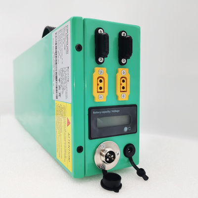 Handheld Electric Golf Cart Lithium Battery 60V 25Ah 30Ah 35Ah Customizable