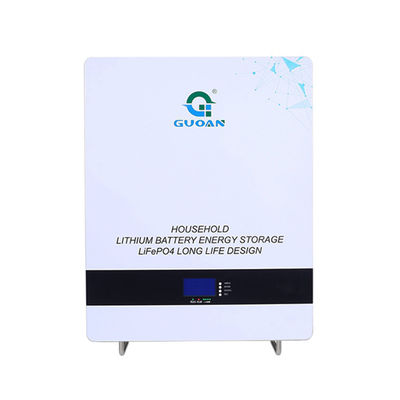 Customizable Powerwall Battery Storage 5-10kwh Wall Mounted In House