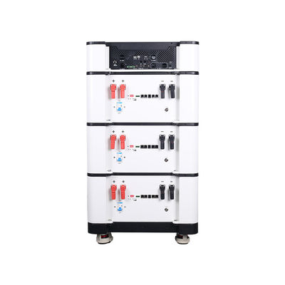 Stacking LiFePO4 All In One Inverter And Battery 20KW 30KW 40KW 50KW