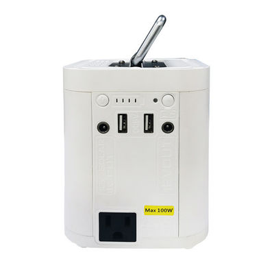 Multi Interface Portable Battery Station ,  Indoor Outdoor Portable Power Bank
