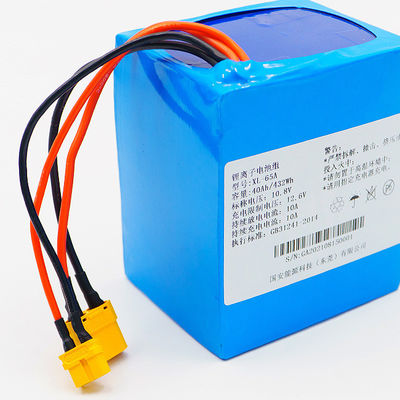 Battery Pack 10.8v Li Ion Rechargeable For Electrical Devices