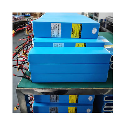 Fast Charging 48v Scooter Battery 48v Lithium Battery For Electric Scooter